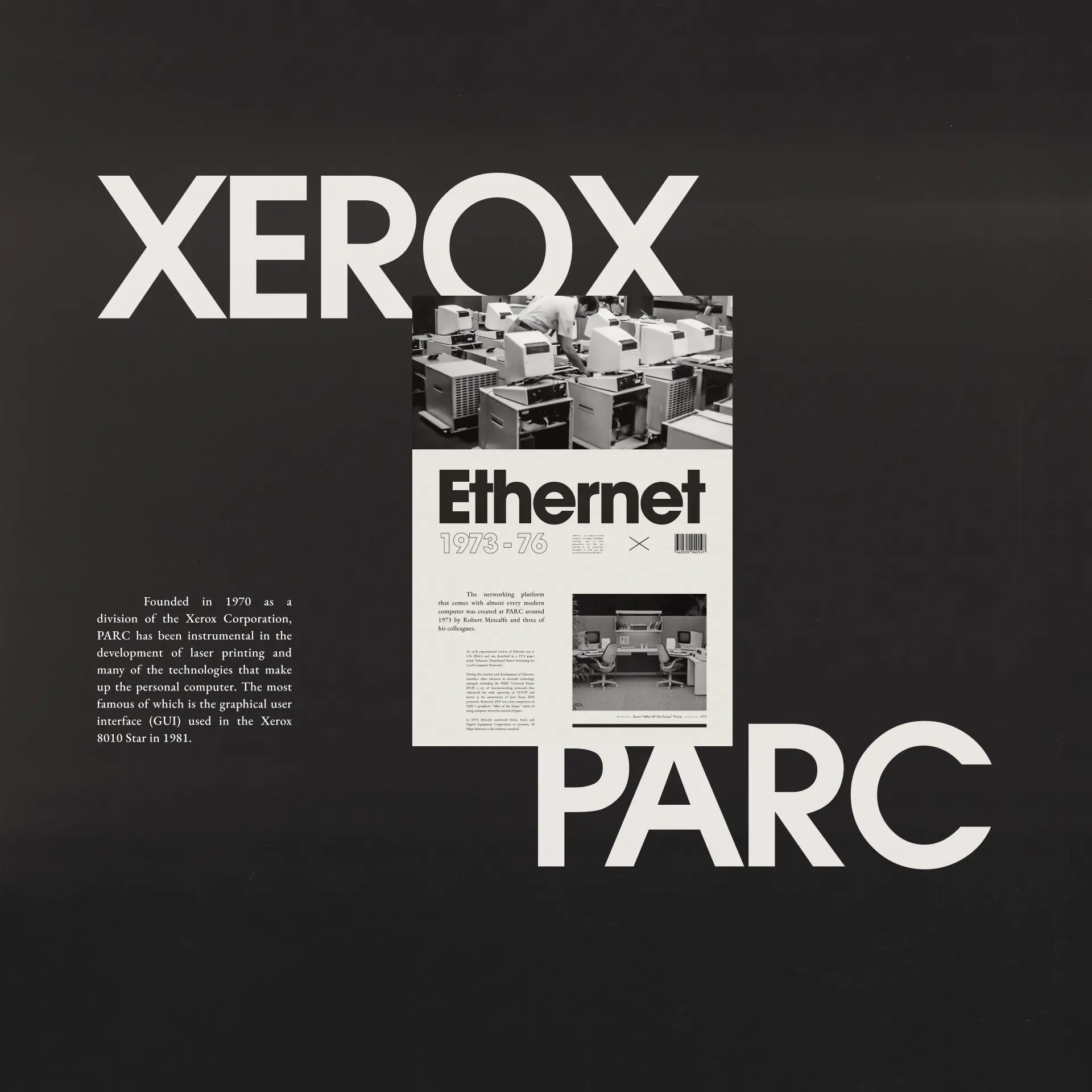 Xerox PARC